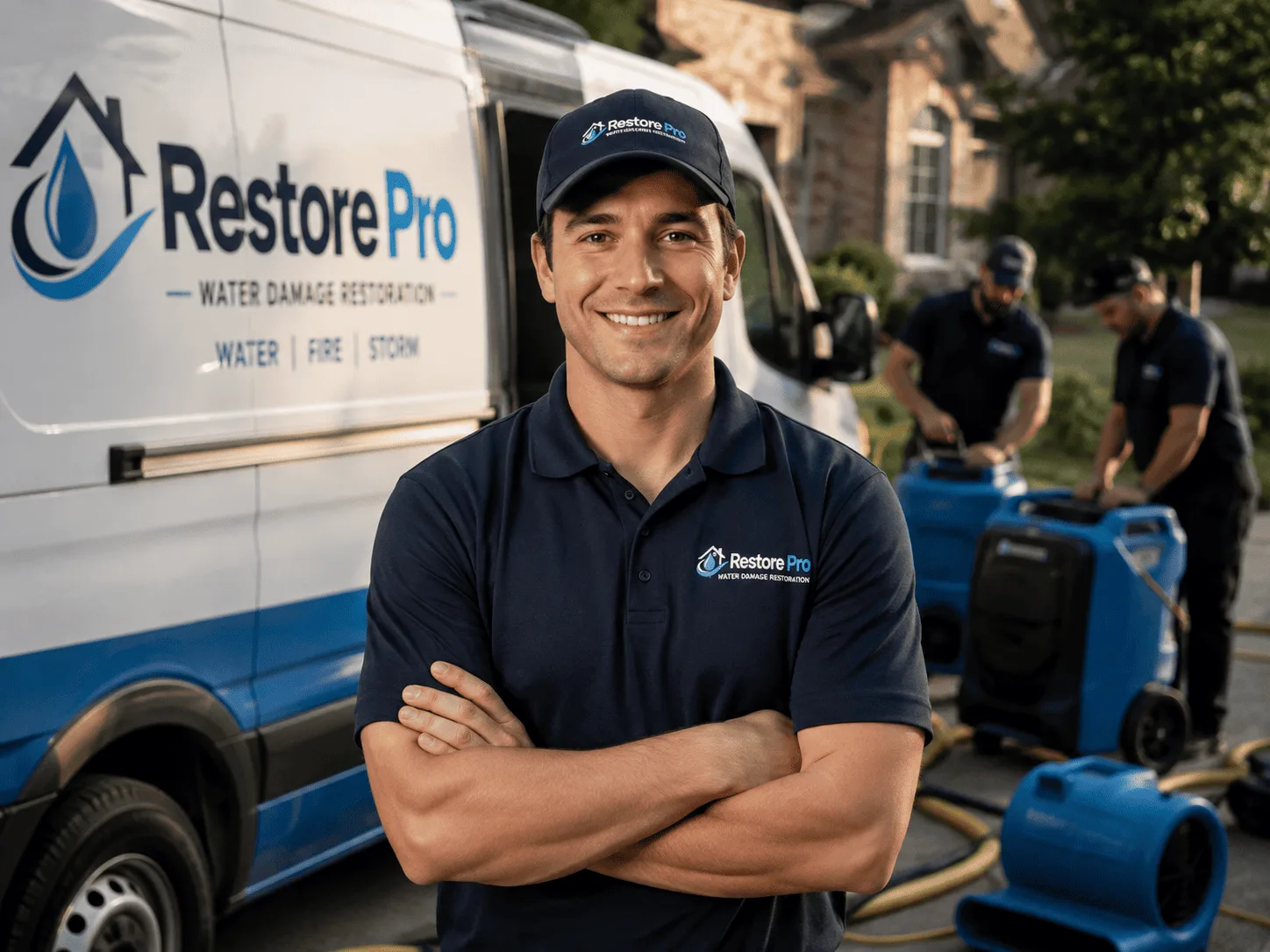 Water Damage Restoration company in Loyalton, CA