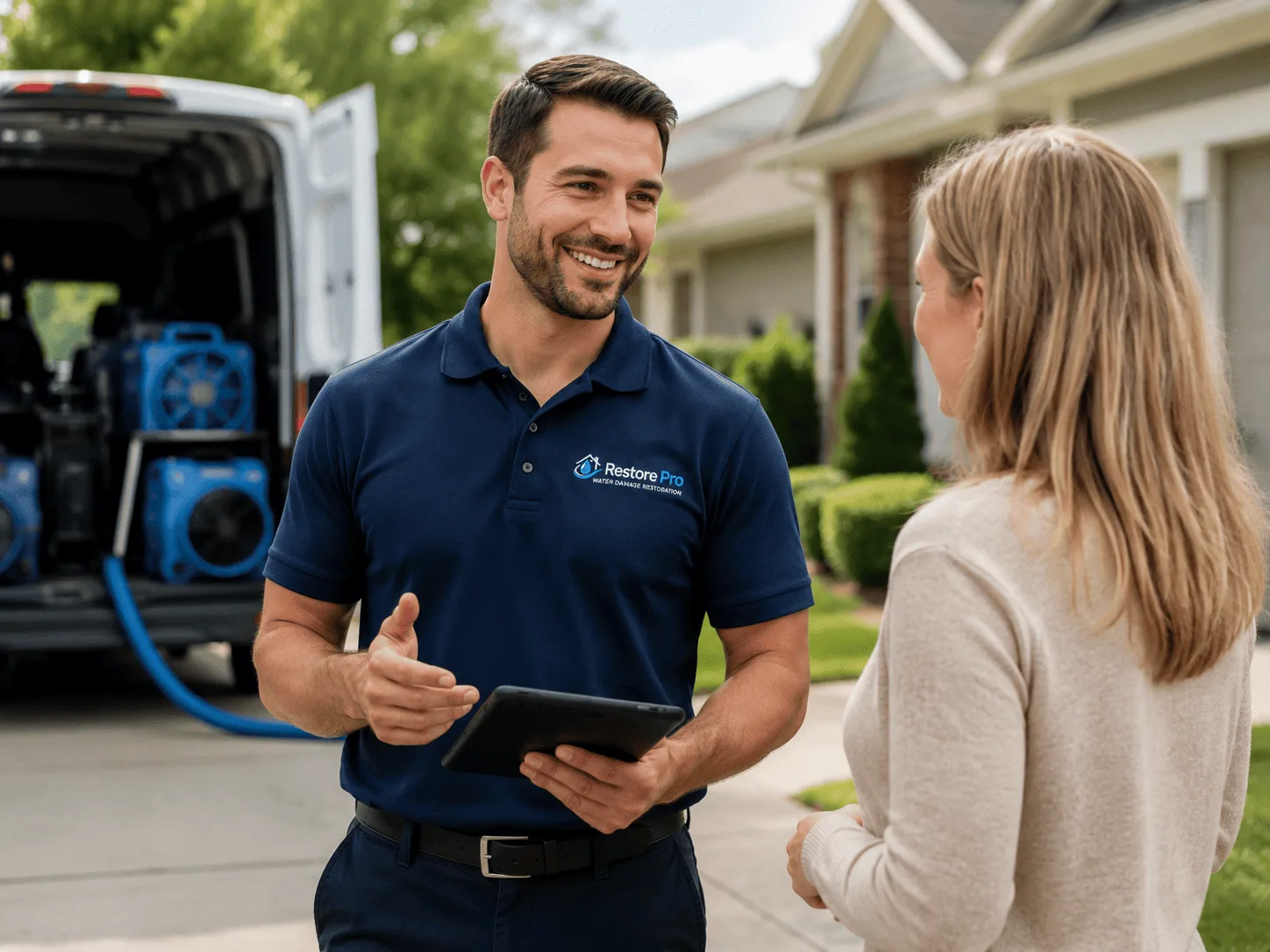 Water Damage Restoration Loyalton, CA FAQs